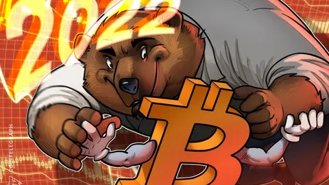 La correlación del mercado bajista de Bitcoin en 2022 alcanza el 98% mientras los ETF suman 220 millones de dólares