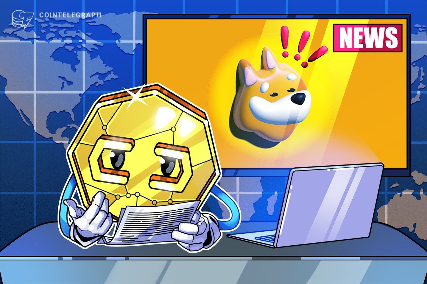 Le memecoin BONK fait ses débuts en tant qu’ETP sur la bourse SIX en Suisse