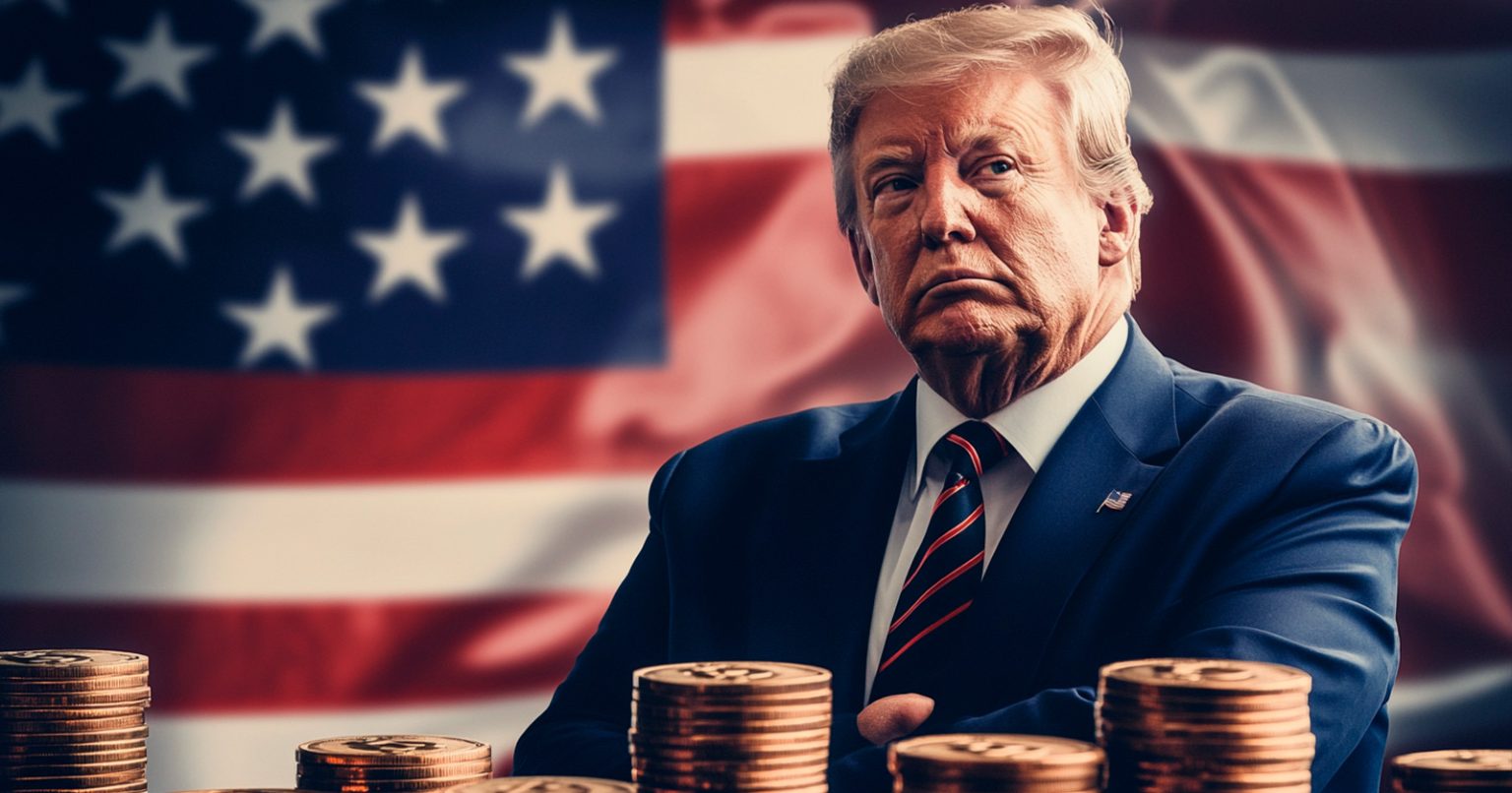 Una orden ejecutiva de Trump podría traer 9 billones de dólares en inversiones para criptomonedas