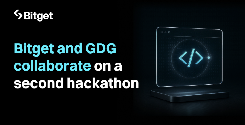 Bitget and Google Developer Group Collaborate on a Second Hackathon to Fuel Youth Innovation