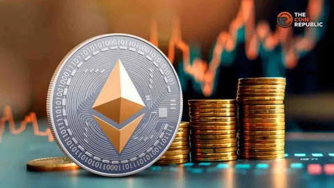 El precio de Ethereum (ETH) se encuentra en una frágil posición de crecimiento, según la métrica de la base de costes