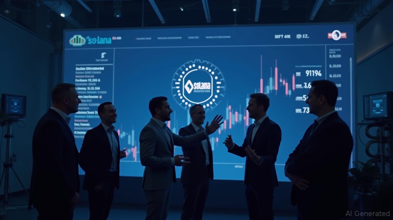 Solana News Today: Institutional Money Moves to Solana—What Does It Mean for Crypto’s Future?