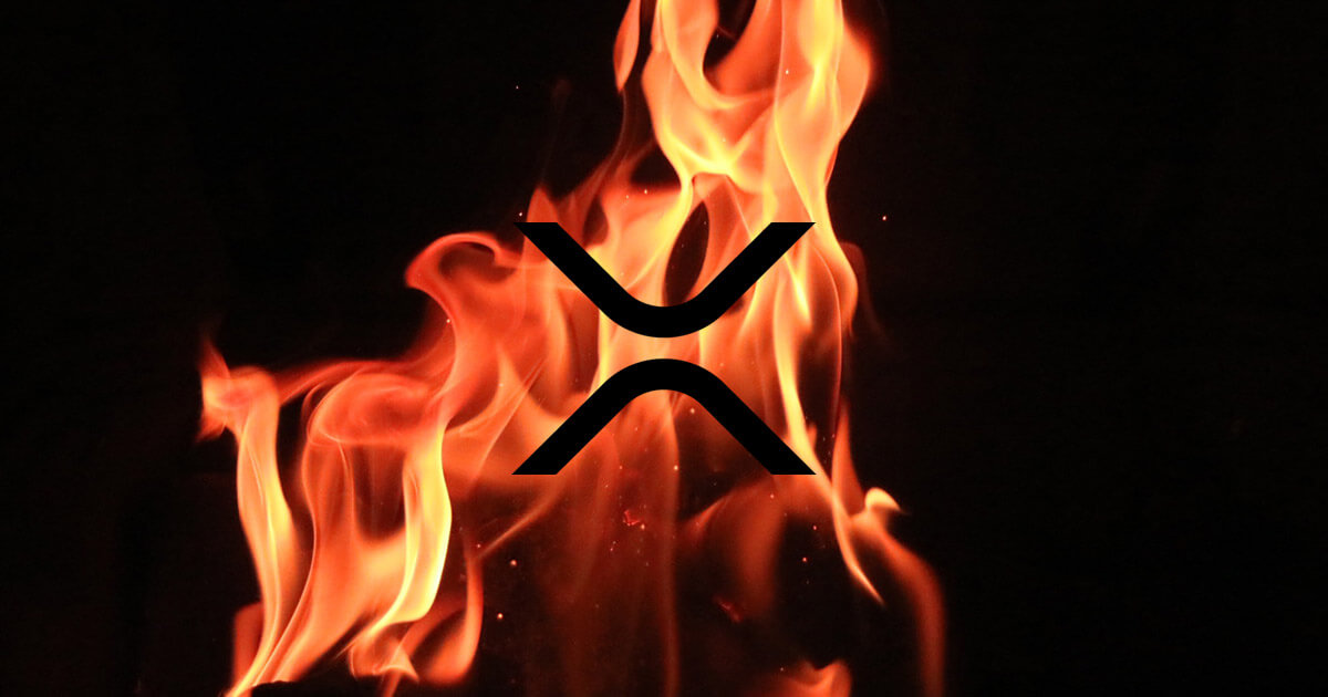 XRP a la baja mientras la tasa de quema de tokens disminuye: ¿qué está pasando?