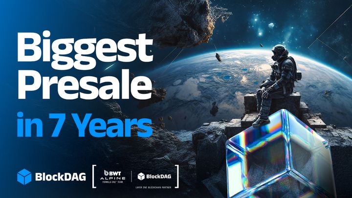 BlockDAG Founder Antony Turner Advances Open Standards with EIP-4337 to Support Developers image 3