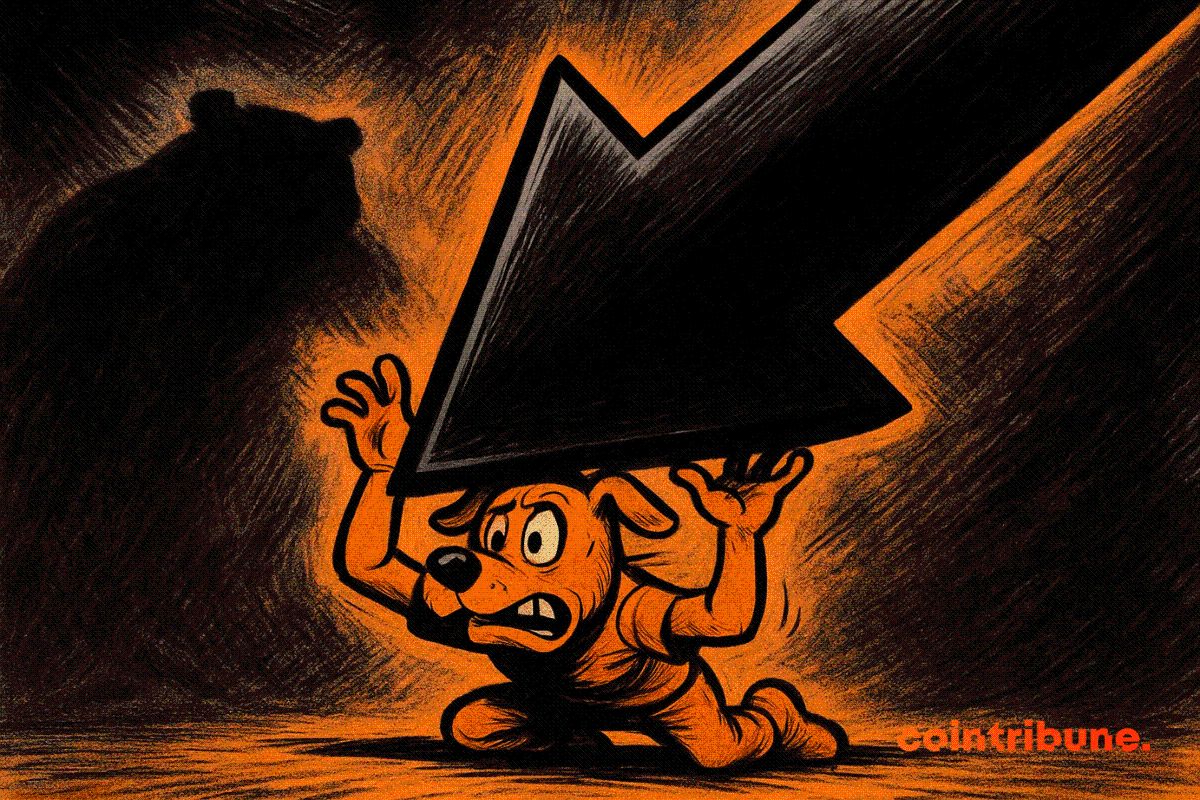 BONK Remains Under Pressure as Bearish Structure Limits Recovery Attempts