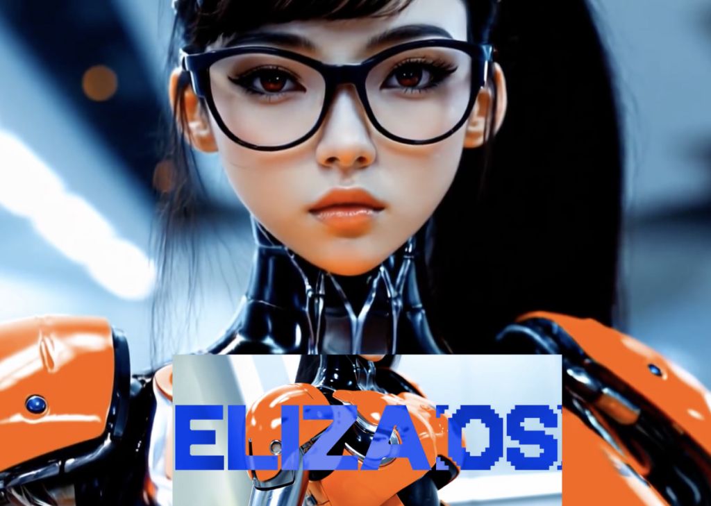 ElizaOS 人形 AI 區塊鏈機器人強勢登場!首批定價 42 萬美元,開發團隊:絕非性愛用途 image 0