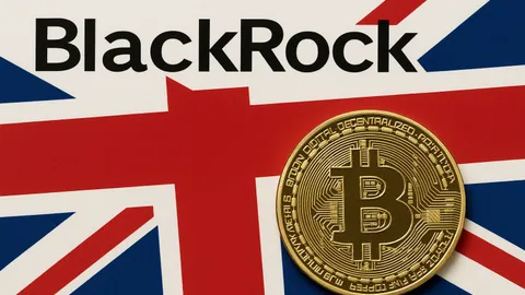 BlackRock выводит Bitcoin ETP в Великобританию, поскольку регулятор открывает двери для криптовалютных продуктов