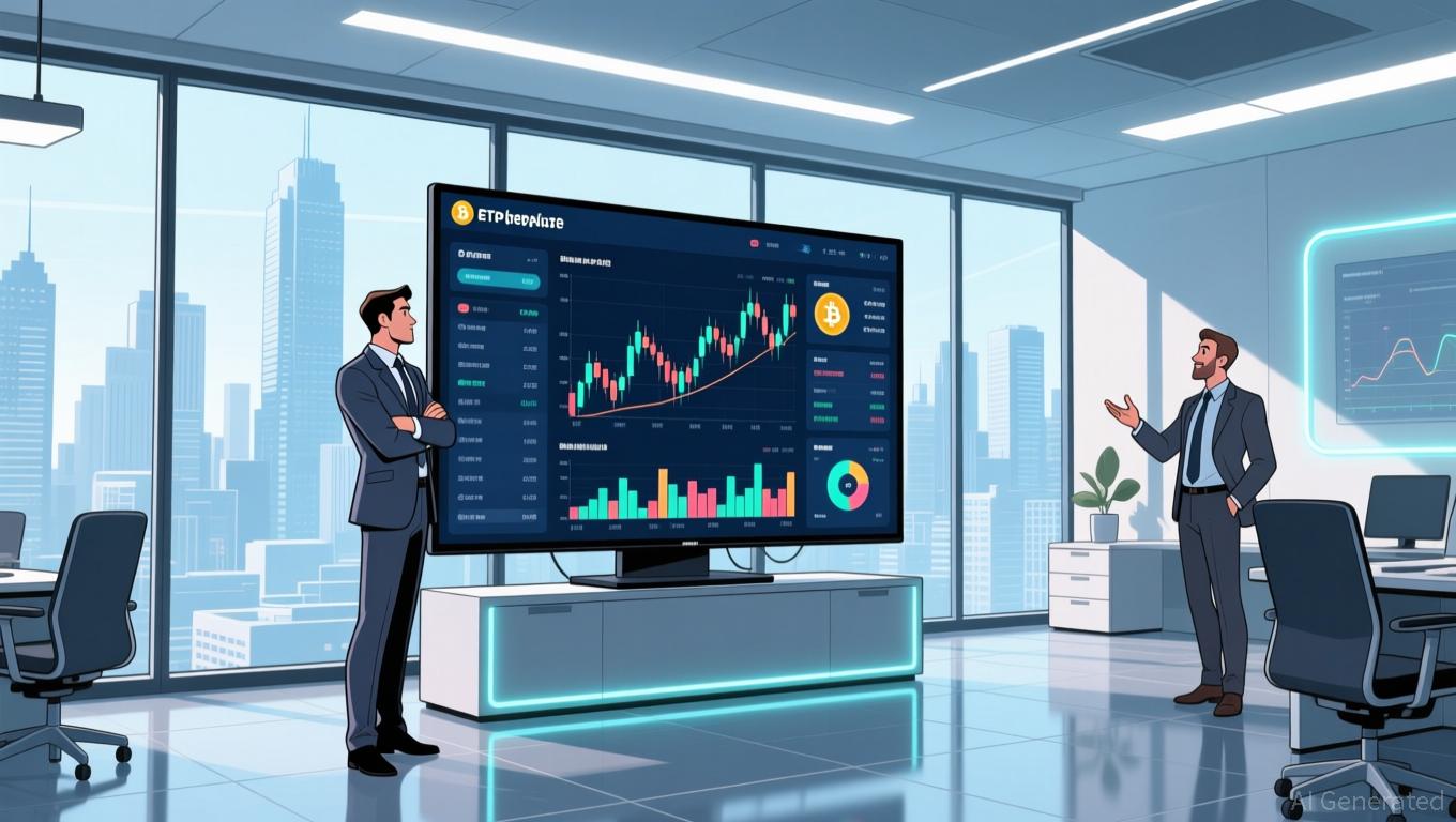 Nordic investors look for reliability in 21Shares’ physically-backed cryptocurrency ETPs