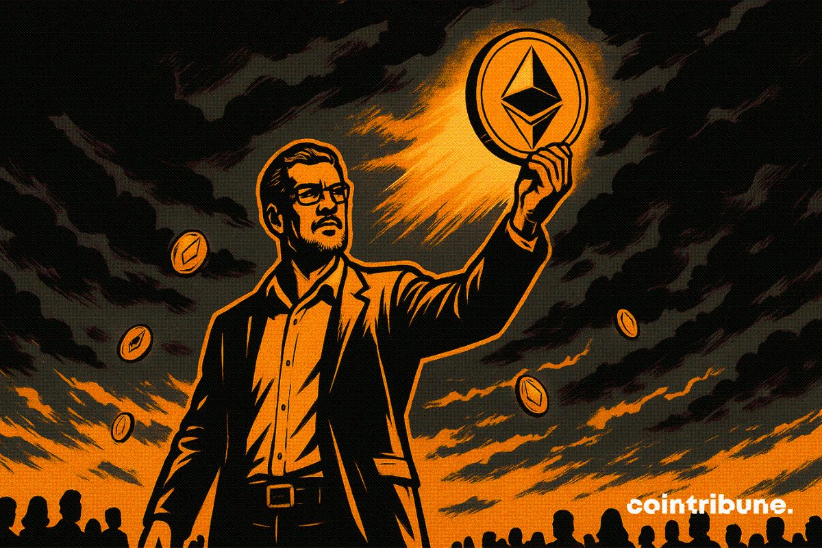 Ethereum Tops $4K As Hayes Reloads