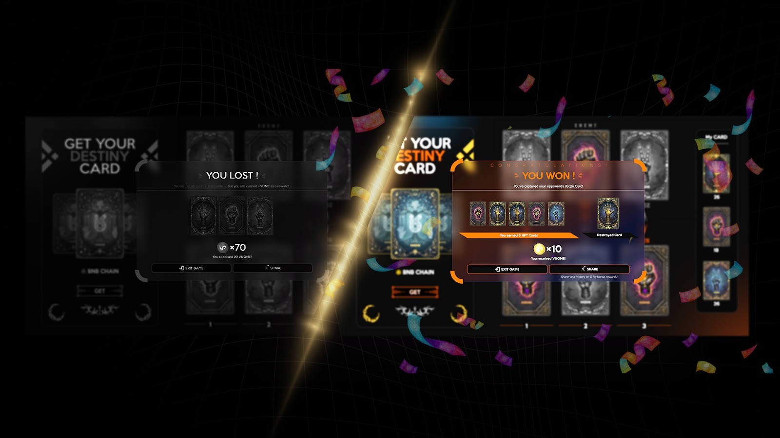 運命:ANOMEのツインエンジン時代1. カウントダウン:ANOMEがBSCチェーン上でDestiny実験を開始2. 運命:経済行動のゲームIII. Destinyの影響と意義:ゲームを経済の起点にする4. 運命の後:ANOMEが息を吹き返す image 0