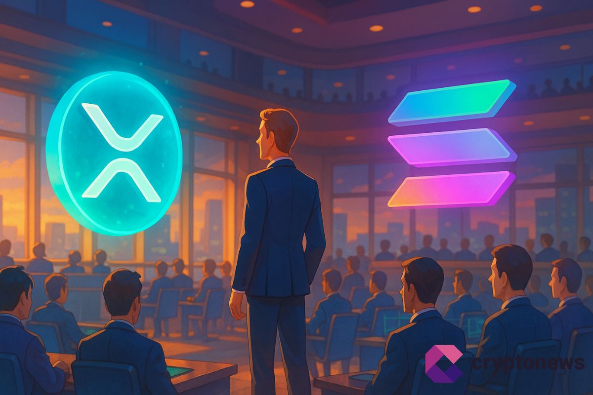 XRP vs SOL : le CEO de Helius prend le parti de Solana image 0