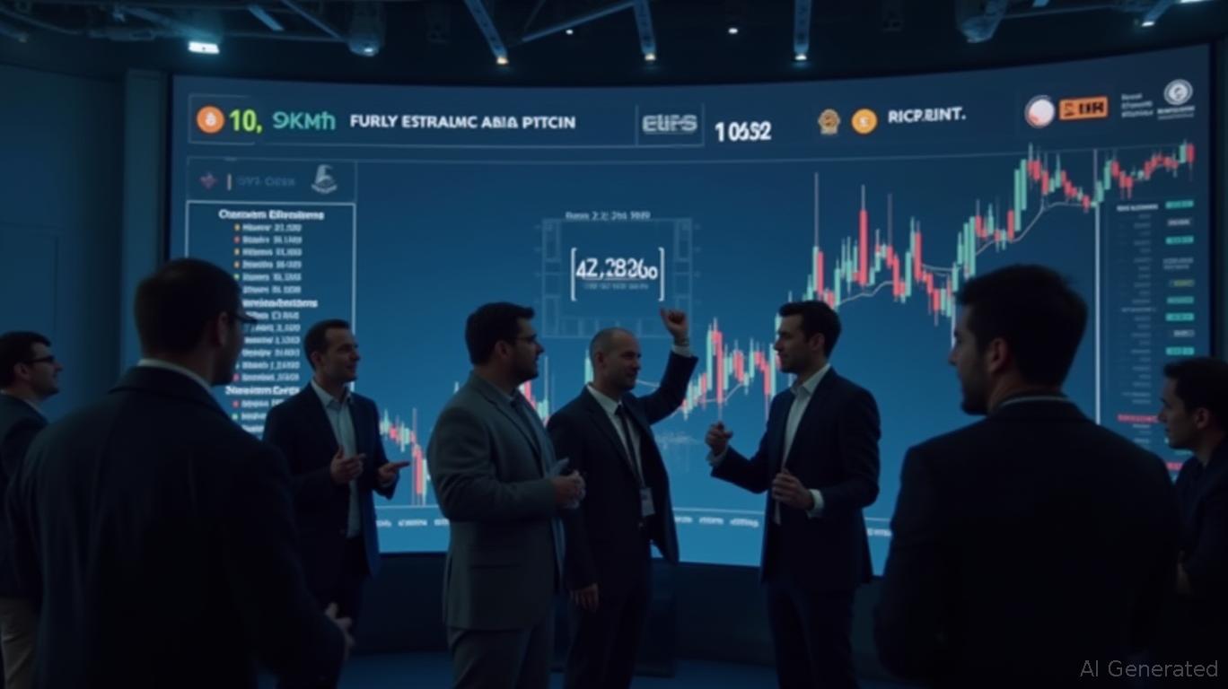 Institutional investment and ETFs propel Ethereum past $4,000, surpassing Bitcoin's growth rate