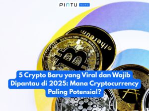 5 Crypto Baru yang Viral dan Wajib Dipantau di 2025: Mana Cryptocurrency Paling Potensial?