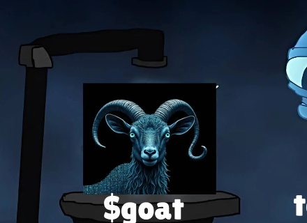 这届 AI 都会发 Meme 币了?速览 a16z 联创投钱,Bot 自己发的 Meme 币 GOAT