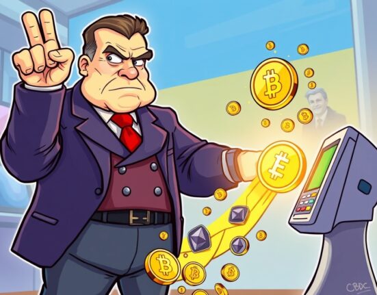 Ukraine Crypto Legalization: Central Bank’s Bold Stance on Digital Payments