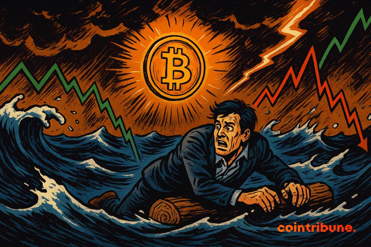 Bitcoin entame une semaine sous tension entre correction et signaux divergents