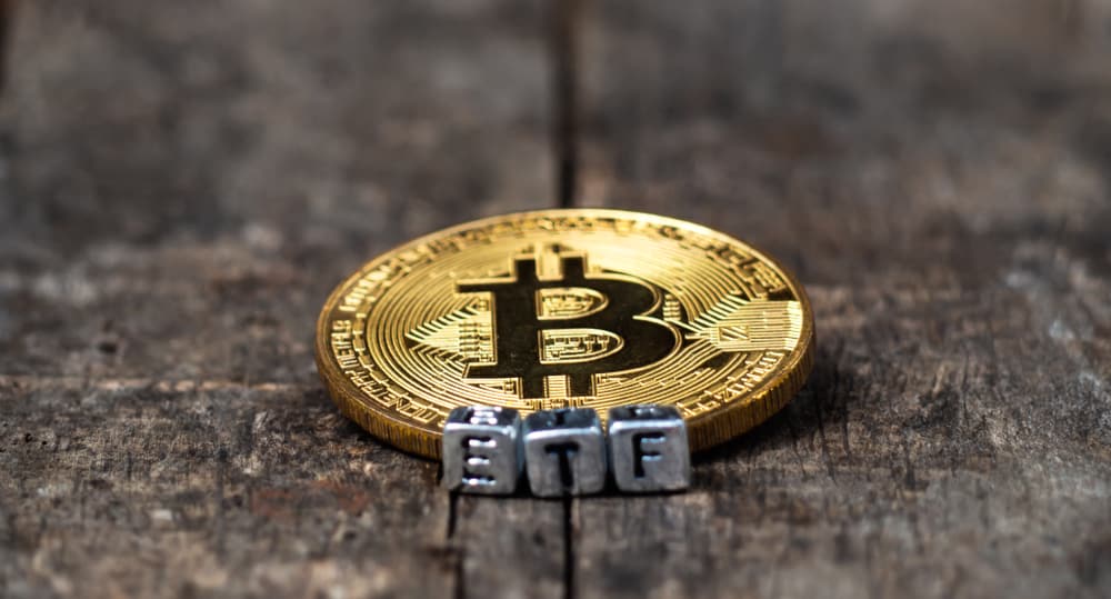 Bitcoin-ETFs von Anlegerrückzug gezeichnet