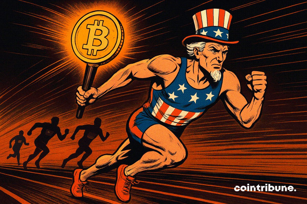 The United States Goes All-In on Bitcoin