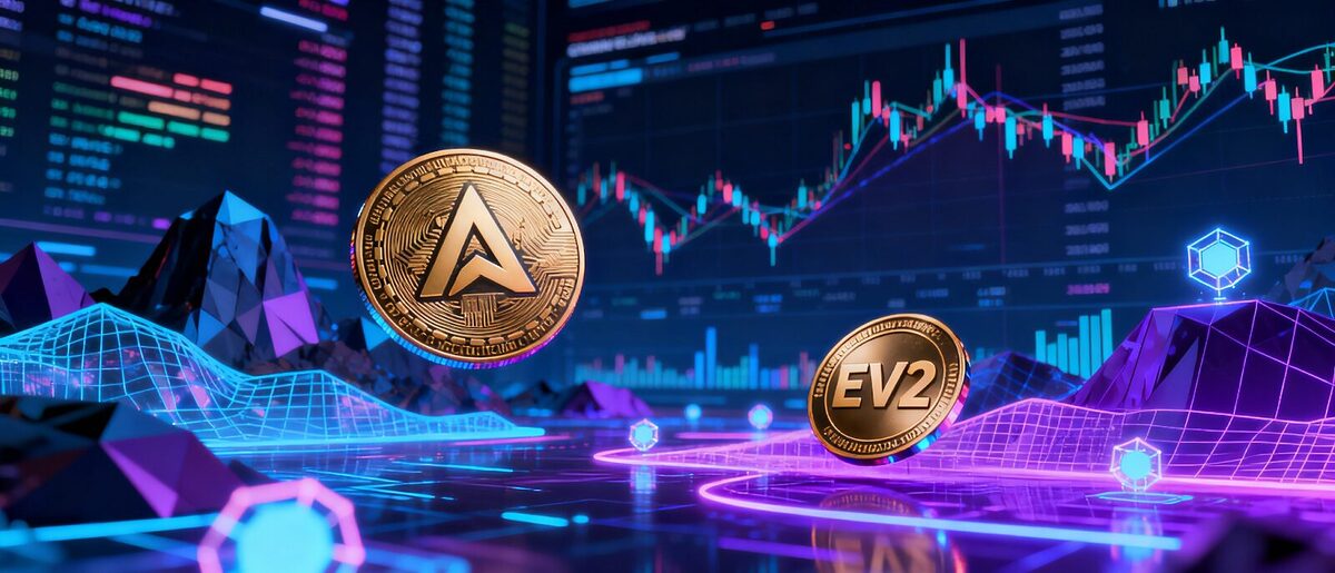 AVAX Activity Remains Steady as EV2 Presale Surges With Growing User Interest image 0