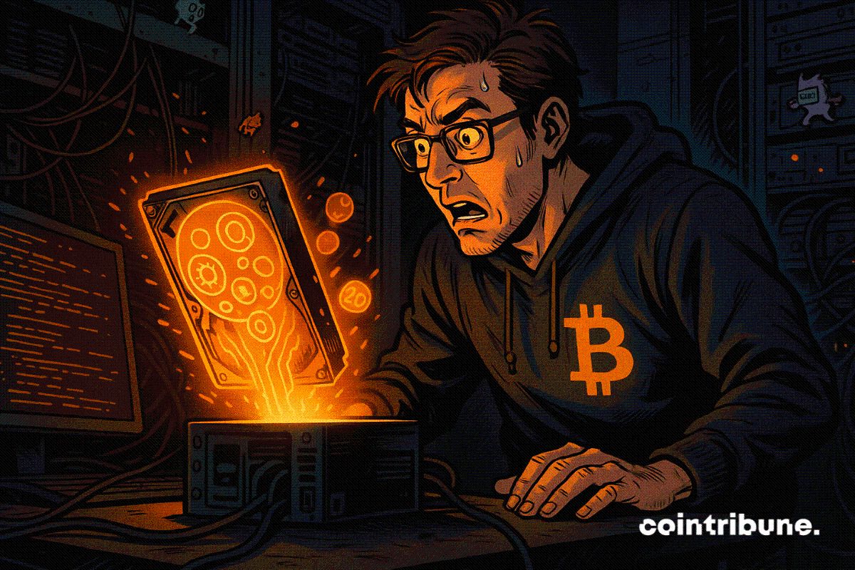 Ordinals et BRC-20 : Comment ils redéfinissent l’usage des nœuds Bitcoin