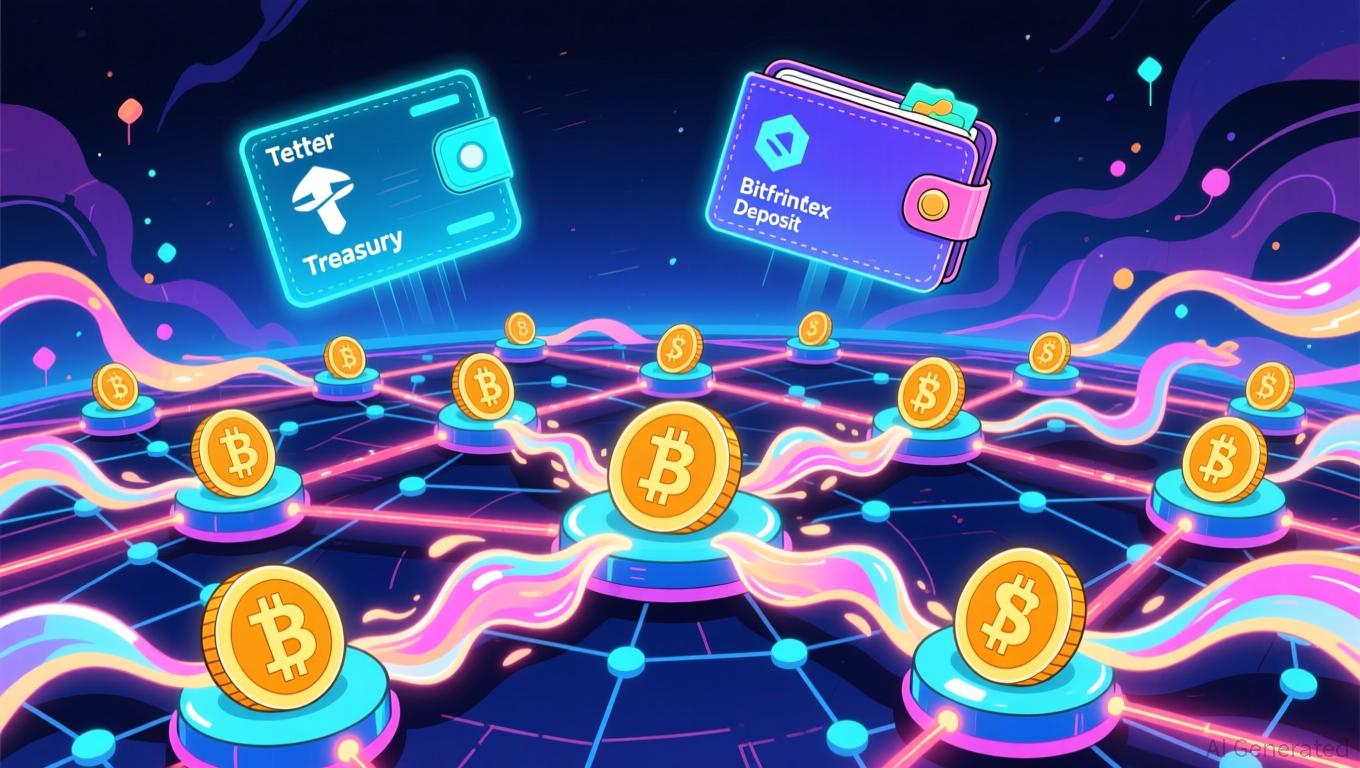 Bitcoin News Update: Tether’s Twofold Function: Bringing Stability to Markets and Supporting Crypto Regulation