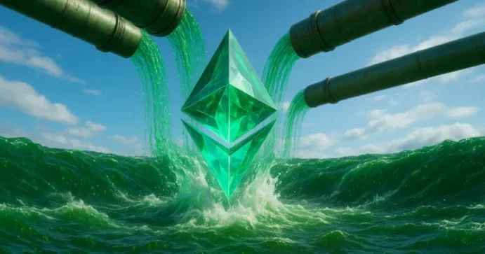 17 Listed Companies Hold 3.4 Million ETH, Institutional Ethereum Holdings Reach Record High in Q2 image 0