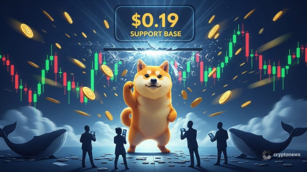 Dogecoin agora: entenda por que ‘smart money’ acumula DOGE