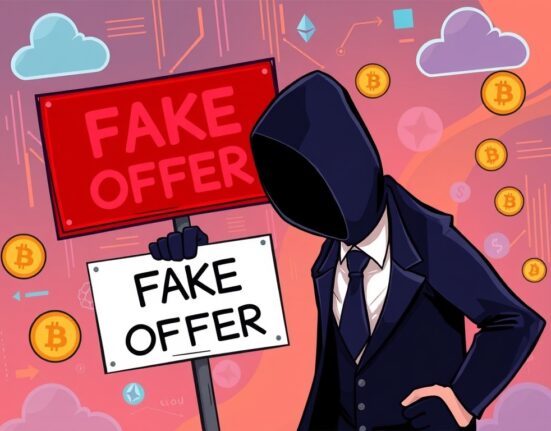 North Korean Hackers’ Alarming Crypto Theft: $1.6 Billion Stolen Via Fake Job Offers