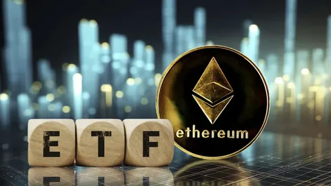 Negative Trend Continues in US Spot Ethereum Exchange Traded Funds (ETFs) for the Third Day! Here are the Details