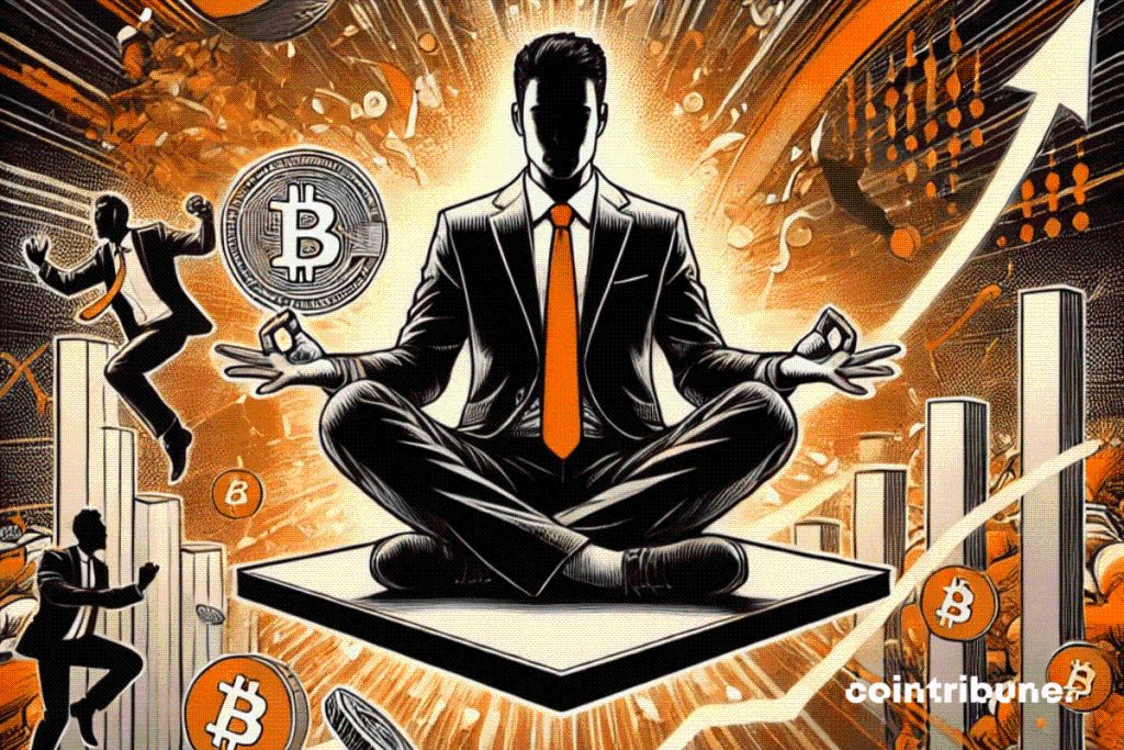 Les détenteurs de Bitcoin changent de stratégie face à la hausse image 1