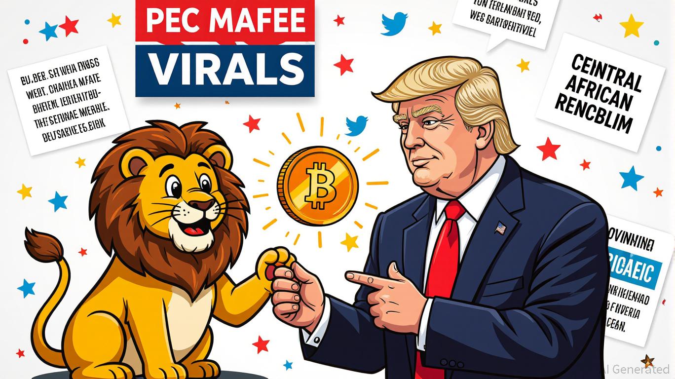 Political Meme Coins Under $0.10: The New Frontier of Viral Crypto Speculation