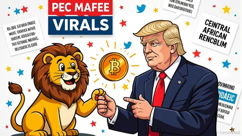 Meme Coin Politici sotto $0,10: La Nuova Frontiera della Speculazione Virale sulle Criptovalute