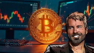 Michael Saylor comparte un rastreador de Bitcoin y sugiere más compras de BTC