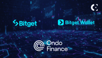 Пользователи Bitget и кошелька Bitget теперь могут торговать более чем 100 токенизированными акциями через Ondo Finance