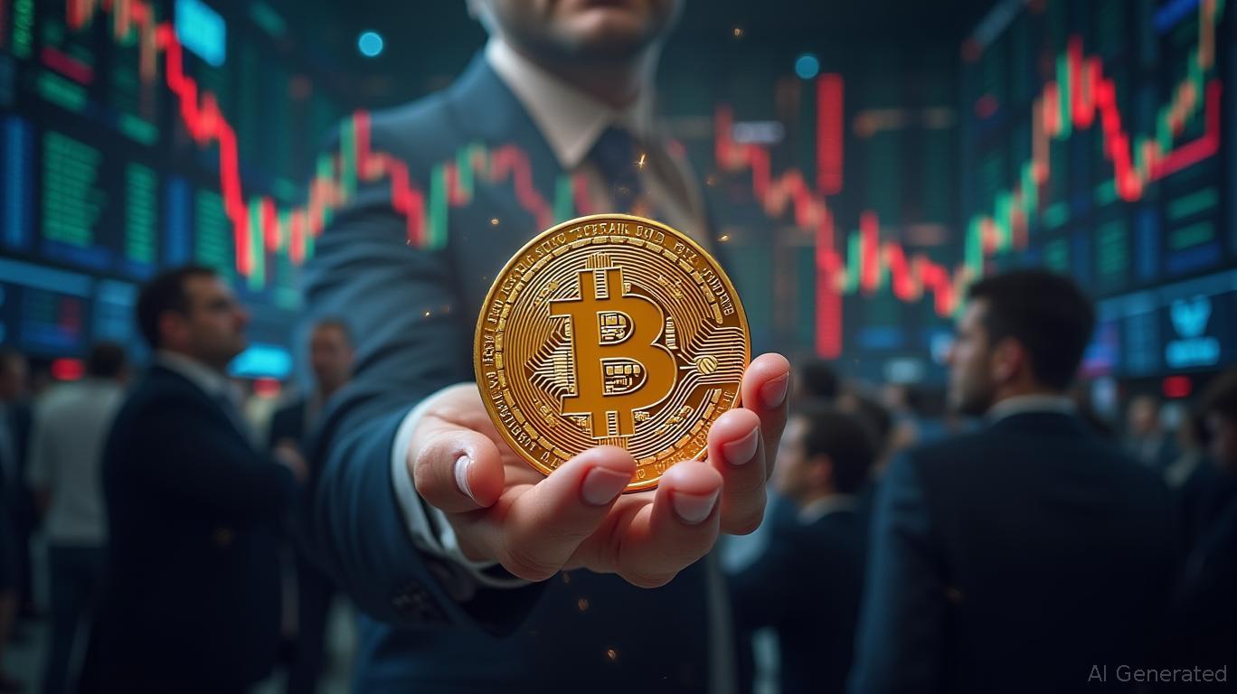 Bitcoin Updates Today: Bitcoin's Bullish Trend: Institutional Investments and ETF Growth Strengthen Market Stability