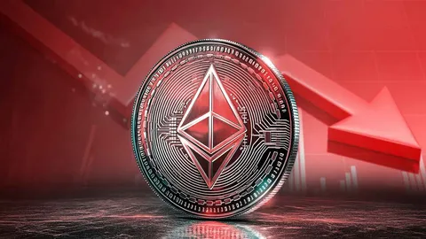 Ethereum price prediction: ETH could dip to $4k amid bearish PA