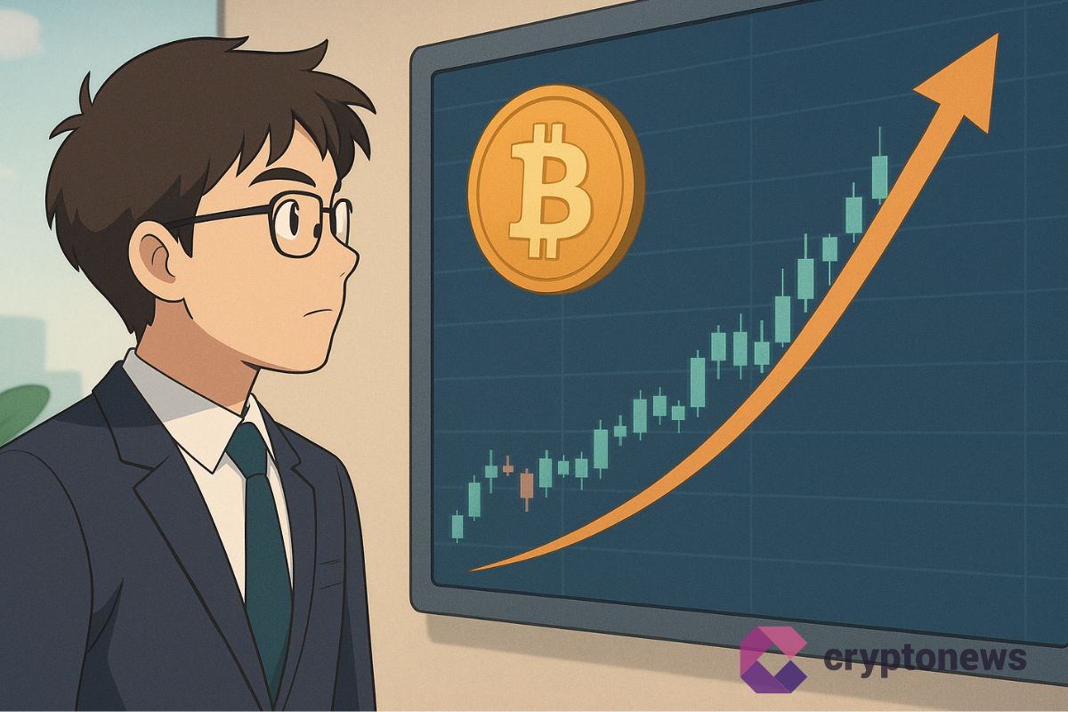 Le marché crypto bondit de 156 milliards de dollars en 7 heures image 0