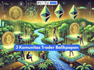 3 Komunitas Trader Balikpapan
