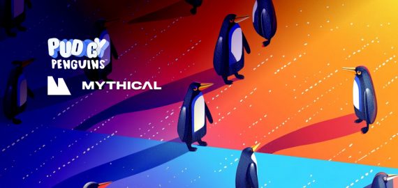 Pudgy Penguins và Mythical Games công bố ra mắt Pudgy Party trên toàn cầu