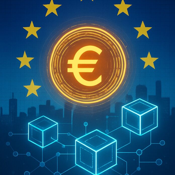 Europa im Digitalisierungsfieber und der neue Weg des digitalen Euro image 0
