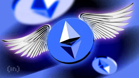 Two Major Ethereum Whales Are Quietly Buying the Dip