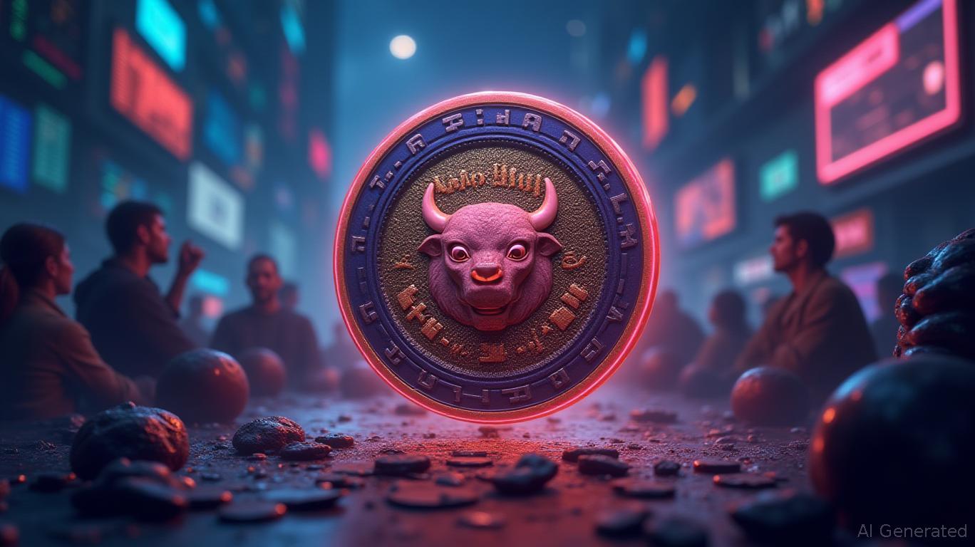 Ethereum News Update: MoonBull's Tactical Ascent: Will This Ethereum-Powered Meme Coin Surpass Its Hype-Fueled Competitors?