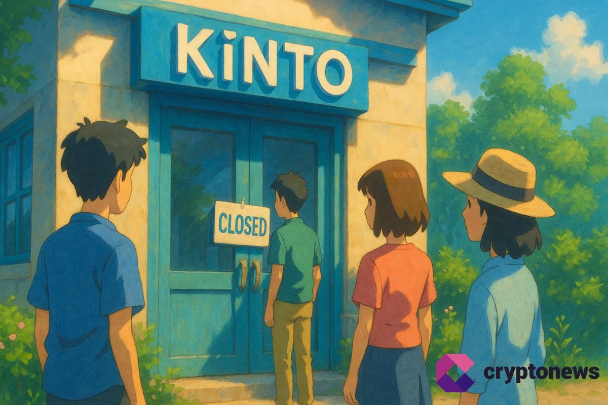 Kinto (Ethereum L2) ferme après un hack de 1,6 M$ : le token chute de 91 %