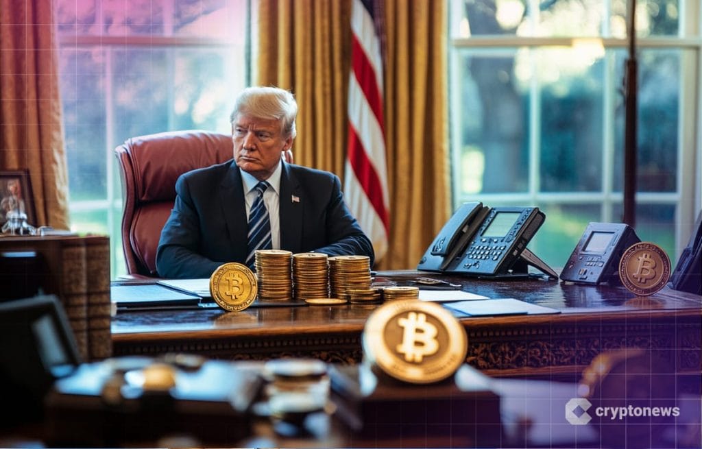 Donald Trumps Kryptovermögen ist auf 1,6 Mrd. Dollar gestiegen image 0