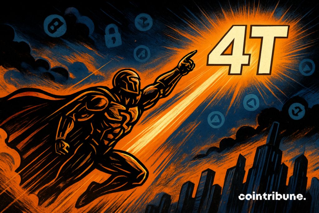 CoinGecko Q3 2025 Report: Crypto Reclaims $4 Trillion, Powered by DeFi and Stablecoins image 1