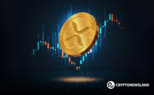 XRP Dominance Reclaims 4.5% Threshold as Bullish Pennant Structure Retests Key Breakout Zone
