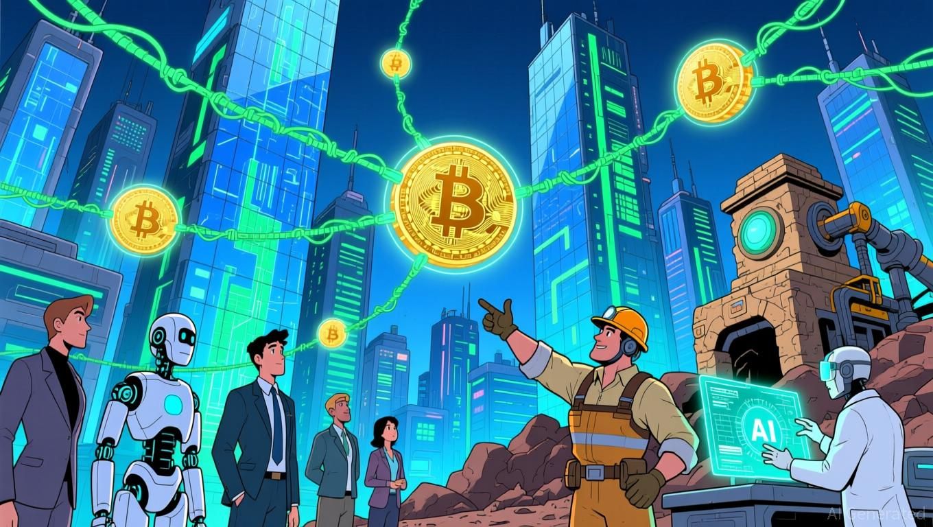 Bitcoin News Update: As Bitcoin Miners See Declining Profits, HPC Shifts Drive Stock Prices Up