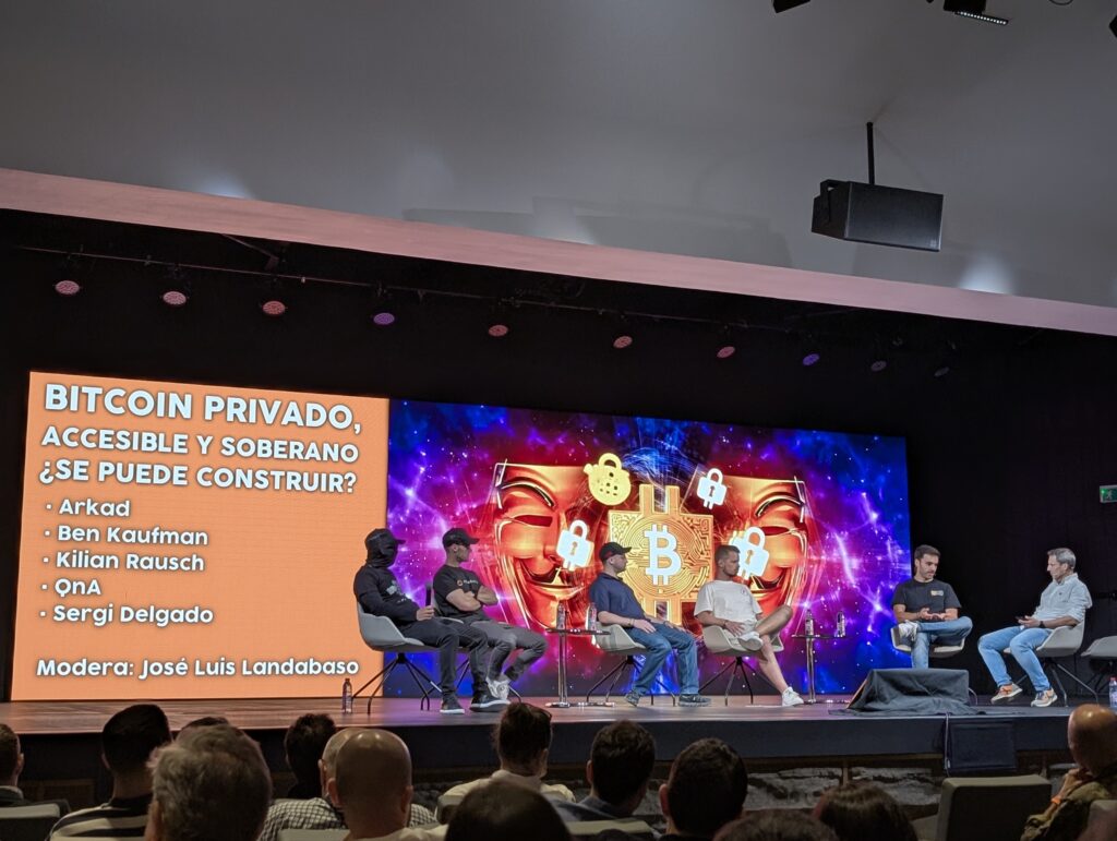 Watch Out! Bitcoin 2025: impulsando el pensamiento bitcoiner en español image 5
