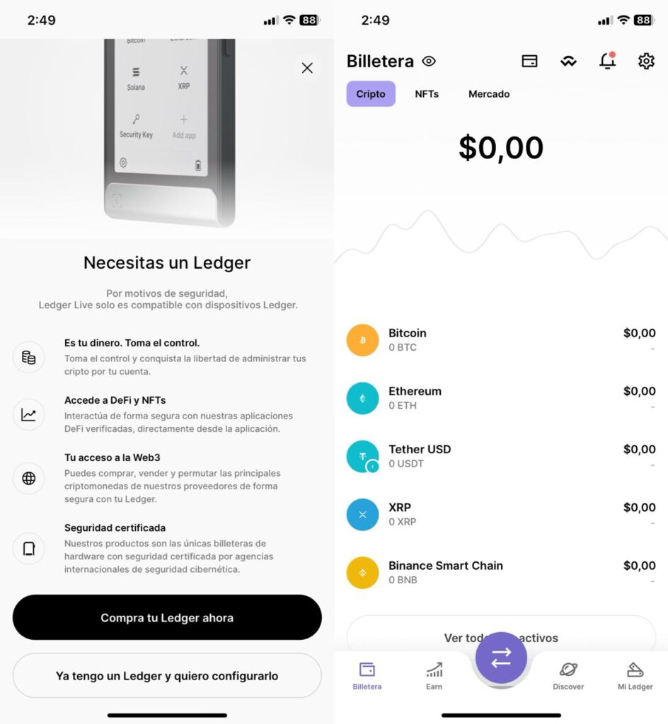 Las mejores wallet de herencia de Bitcoin para asegurar tu legado digital image 31