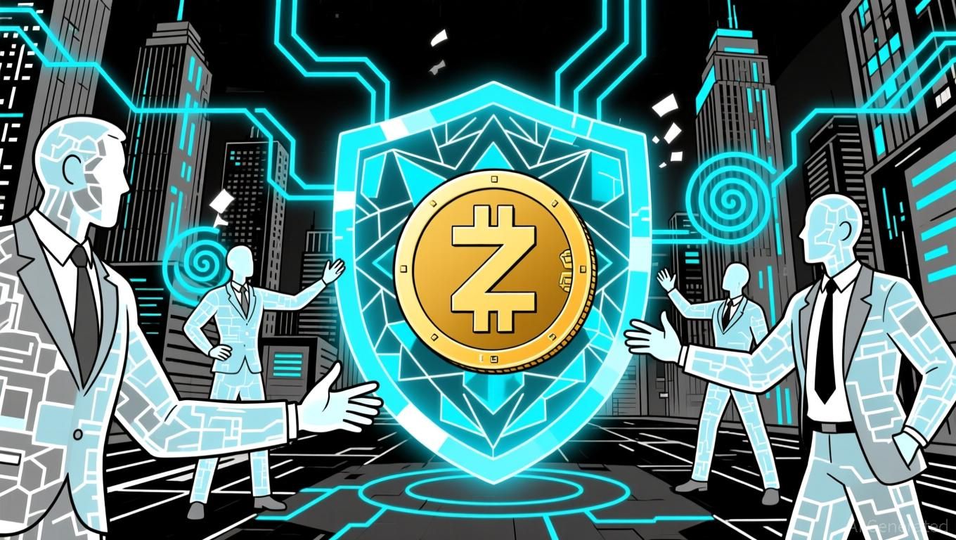 ZEC Surges 701.51% This Year as Grayscale Files for Zcash ETF and Institutional Demand Increases